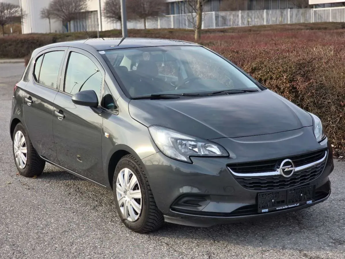 Opel Corsa 2018 photo 2
