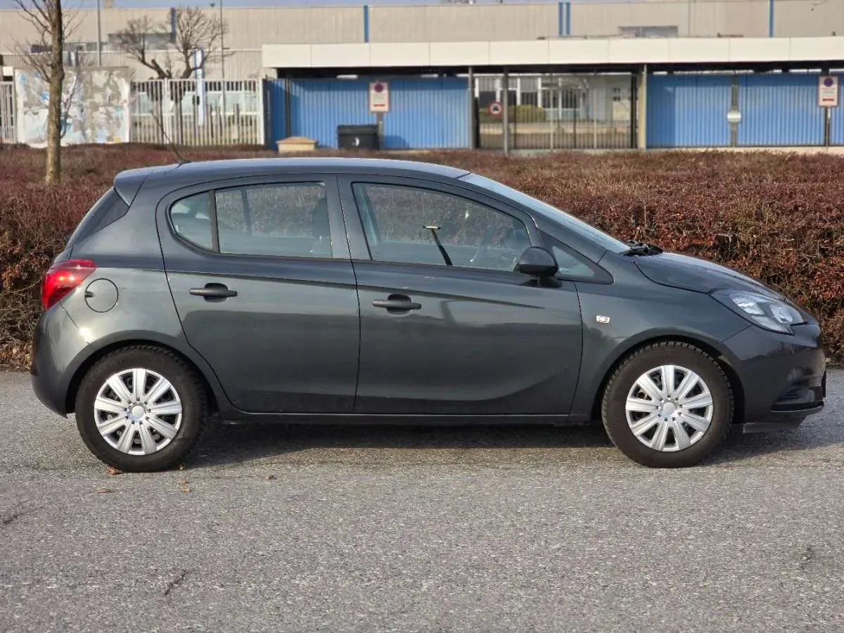 Opel Corsa 2018 photo 3