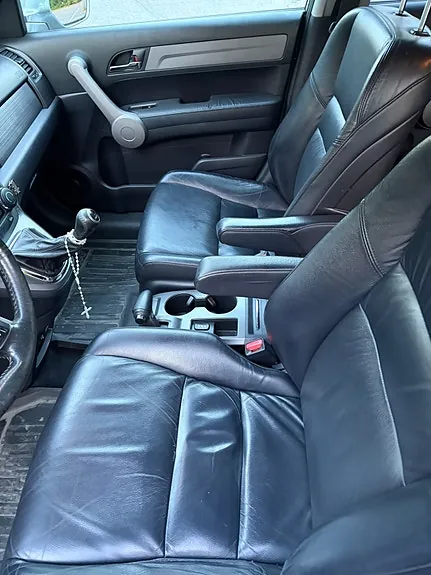 Honda Cr-V 2007 photo 5
