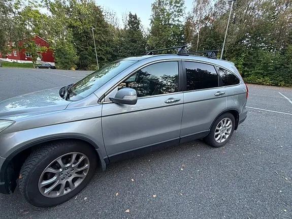Honda Cr-V 2007 photo 2