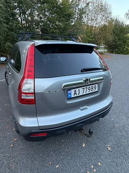 Honda Cr-V 2007 photo 4