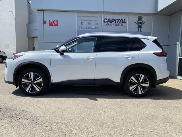 Nissan Rogue 2025 photo 2