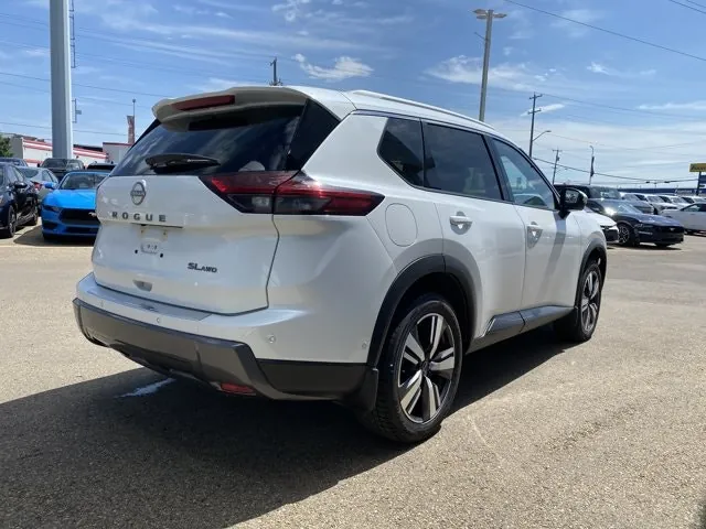Nissan Rogue 2025 photo 5