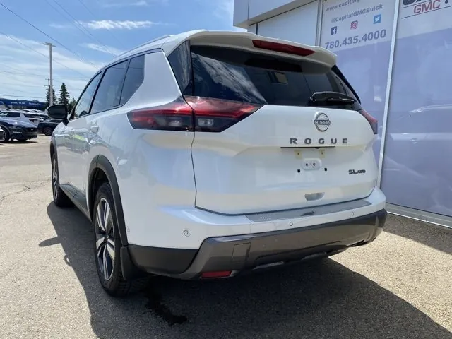 Nissan Rogue 2025 photo 3