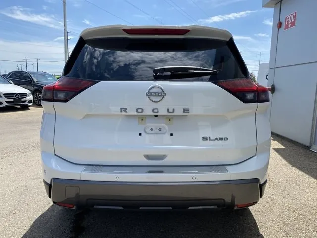 Nissan Rogue 2025 photo 4