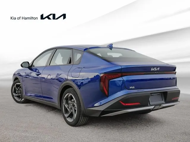 Kia K4 2026 photo 4