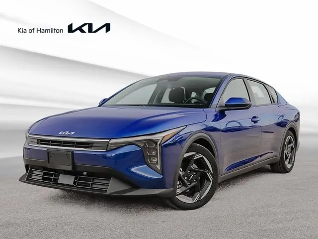 Kia K4