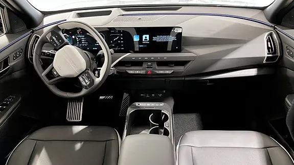Kia Ev5 2026 photo 4