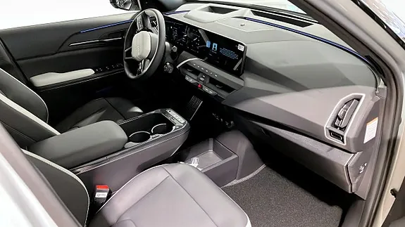 Kia Ev5 2026 photo 3