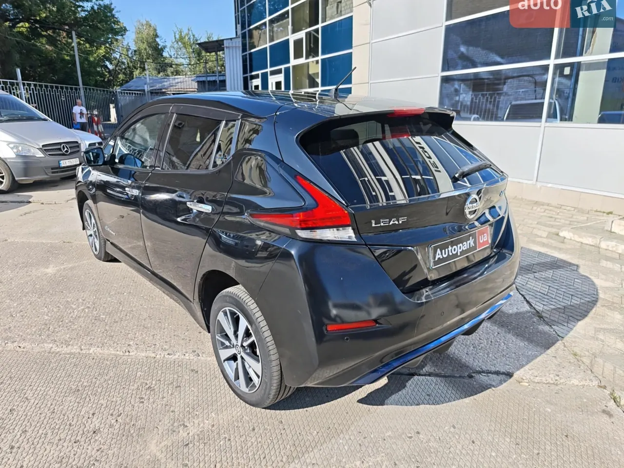 Nissan Leaf 2019 photo 5