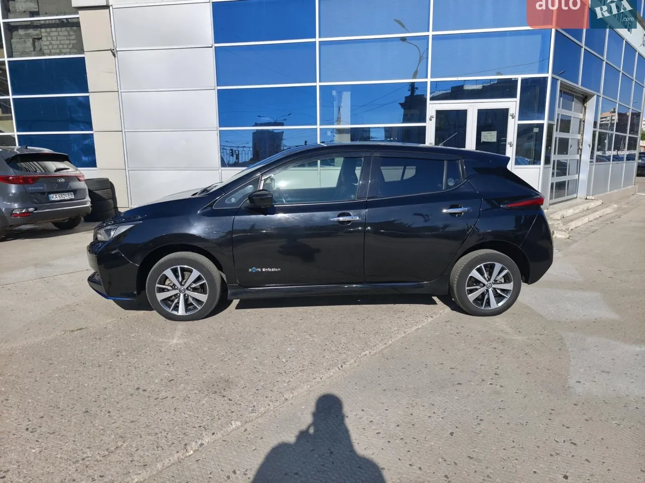 Nissan Leaf 2019 photo 4