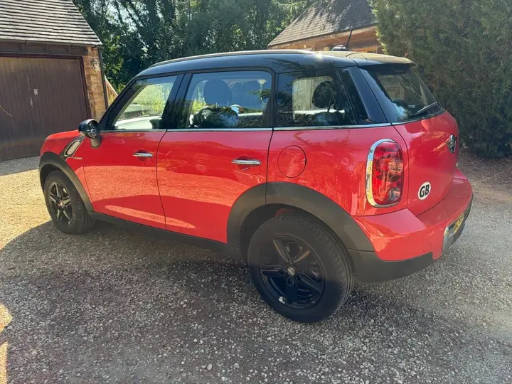 Mini Countryman 2012 photo 4