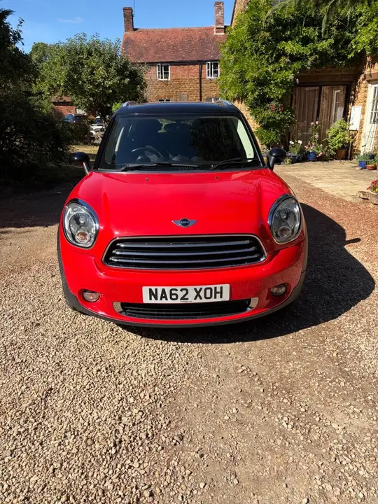 Mini Countryman 2012 photo 3