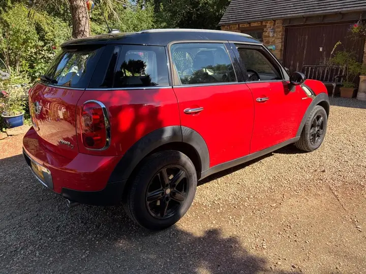 Mini Countryman 2012 photo 5