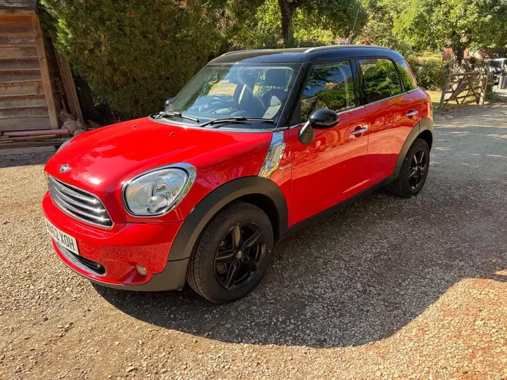 Mini Countryman 2012 photo 2