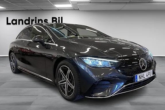 Mercedes-Benz Eqe300 2023 photo 3