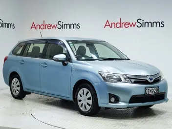 Toyota Corolla 2014 photo 2