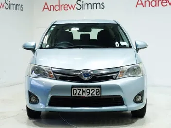 Toyota Corolla 2014 photo 4