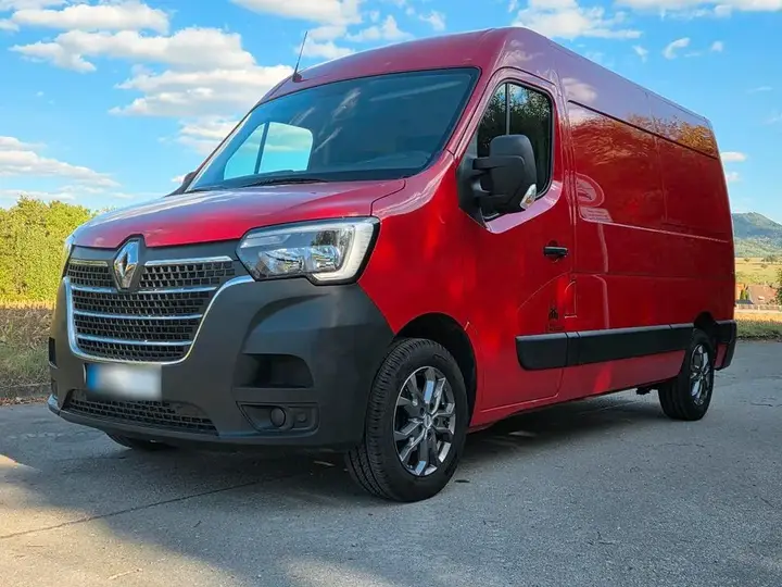 Renault Master 3