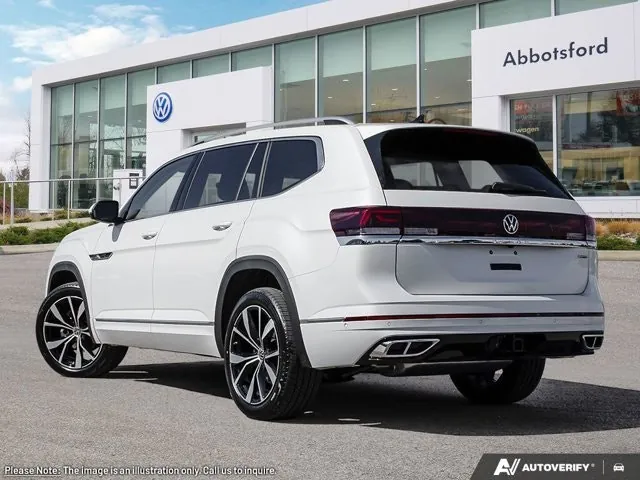Volkswagen Atlas 2026 photo 5