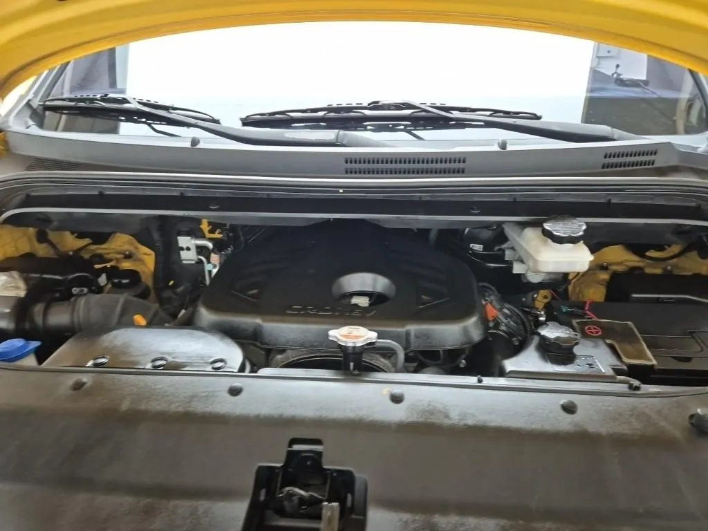 Hyundai Grandeur 2019 photo 5
