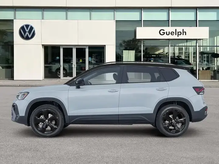 Volkswagen Taos 2027 photo 3