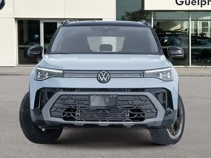 Volkswagen Taos 2027 photo 2