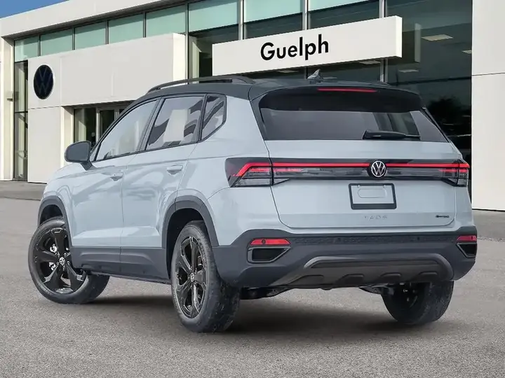 Volkswagen Taos 2027 photo 4