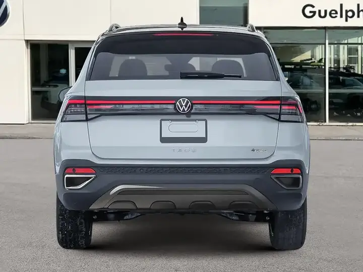Volkswagen Taos 2027 photo 5