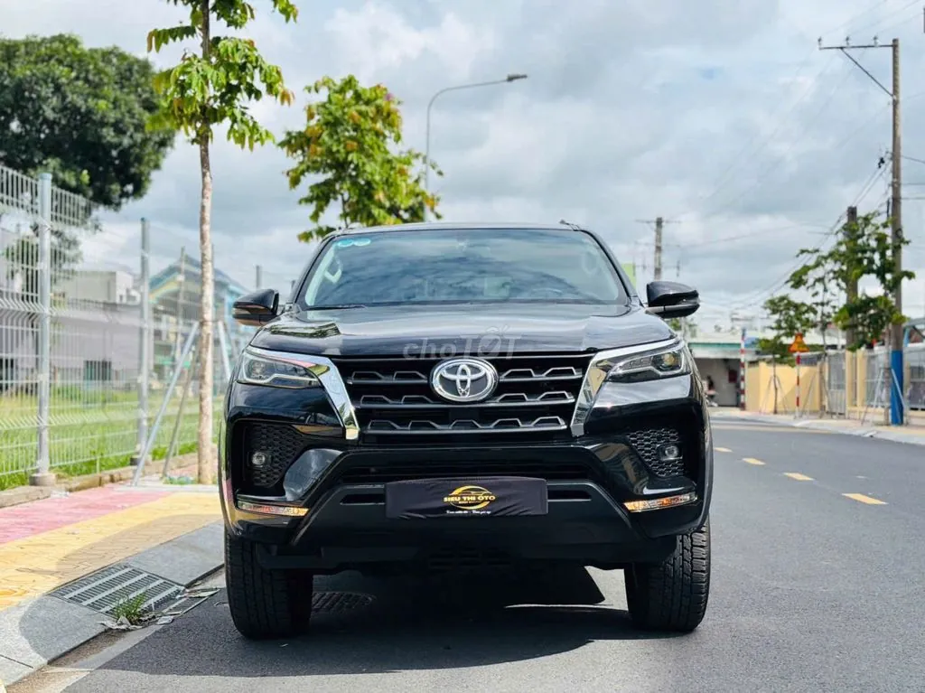 Toyota Fortuner