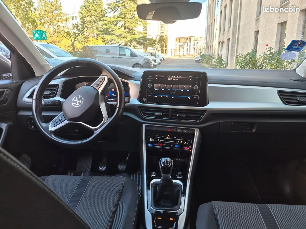 Volkswagen T-Roc 2024 photo 5