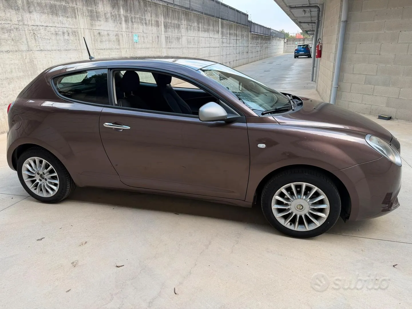Alfa Romeo Mito 2015 photo 2