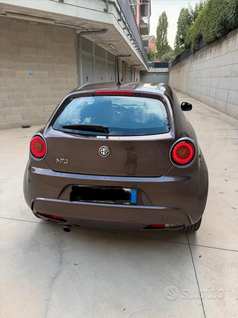 Alfa Romeo Mito