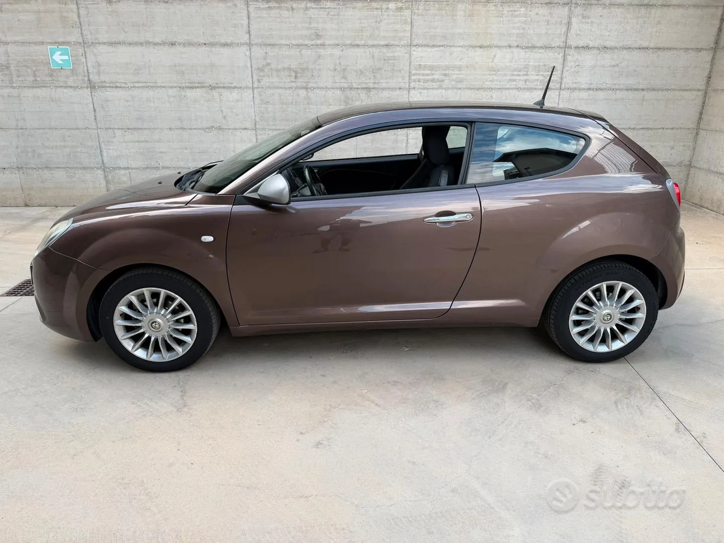 Alfa Romeo Mito 2015 photo 4