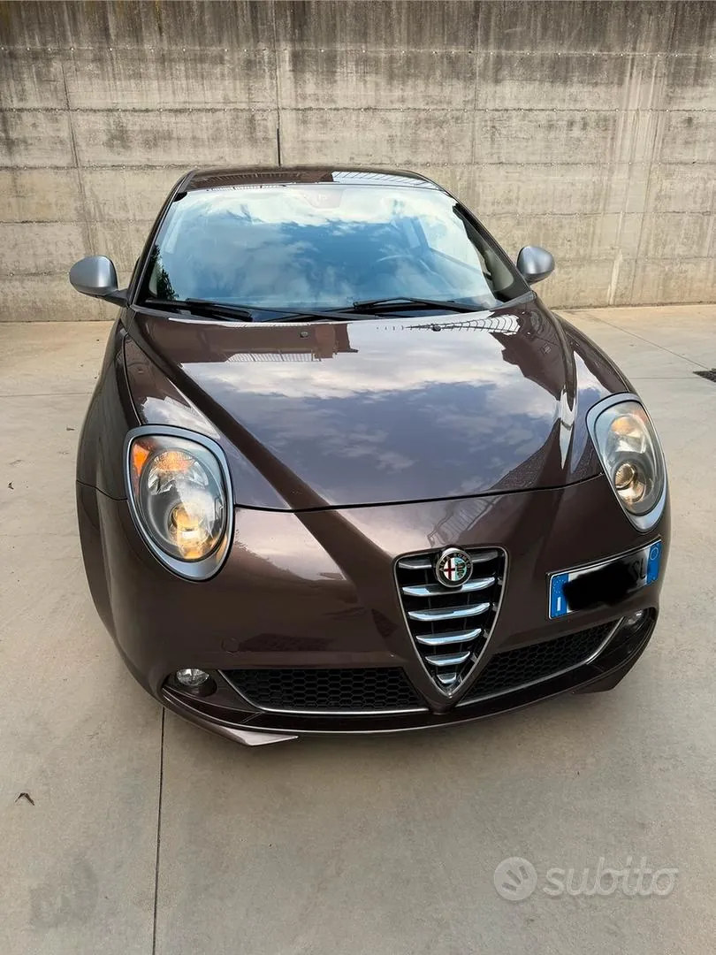 Alfa Romeo Mito 2015 photo 3