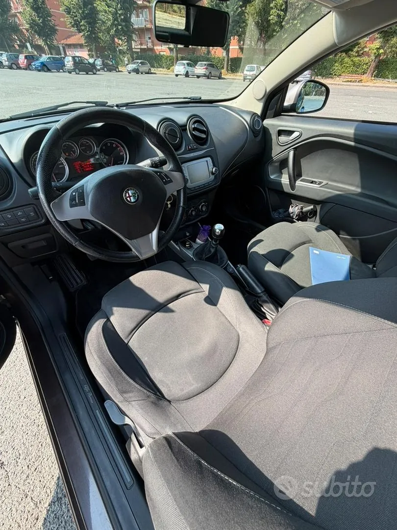 Alfa Romeo Mito 2015 photo 5