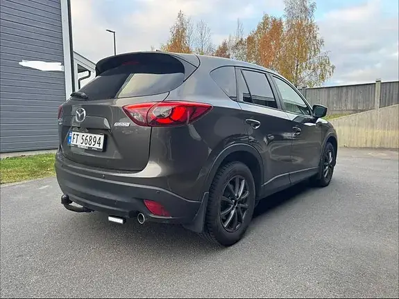 Mazda Cx-5 2017 photo 4