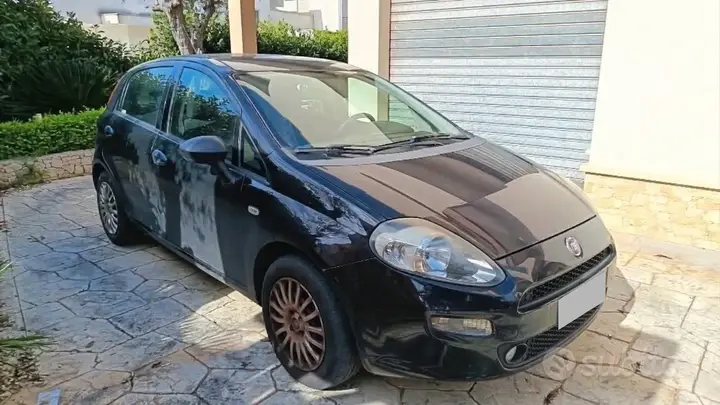 Fiat Punto 2017 photo 3
