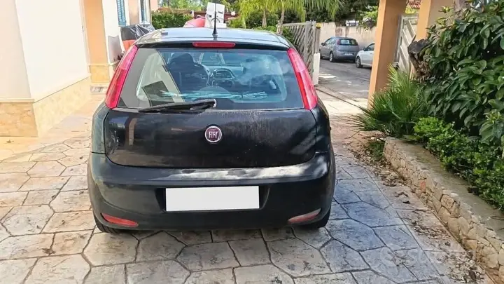 Fiat Punto 2017 photo 4