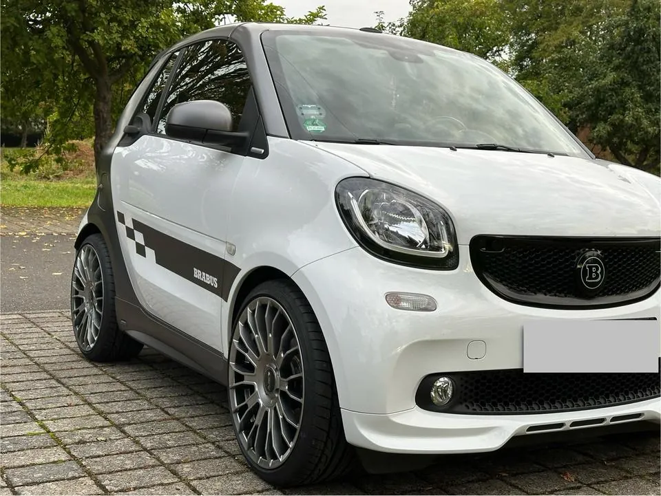 Smart Fortwo