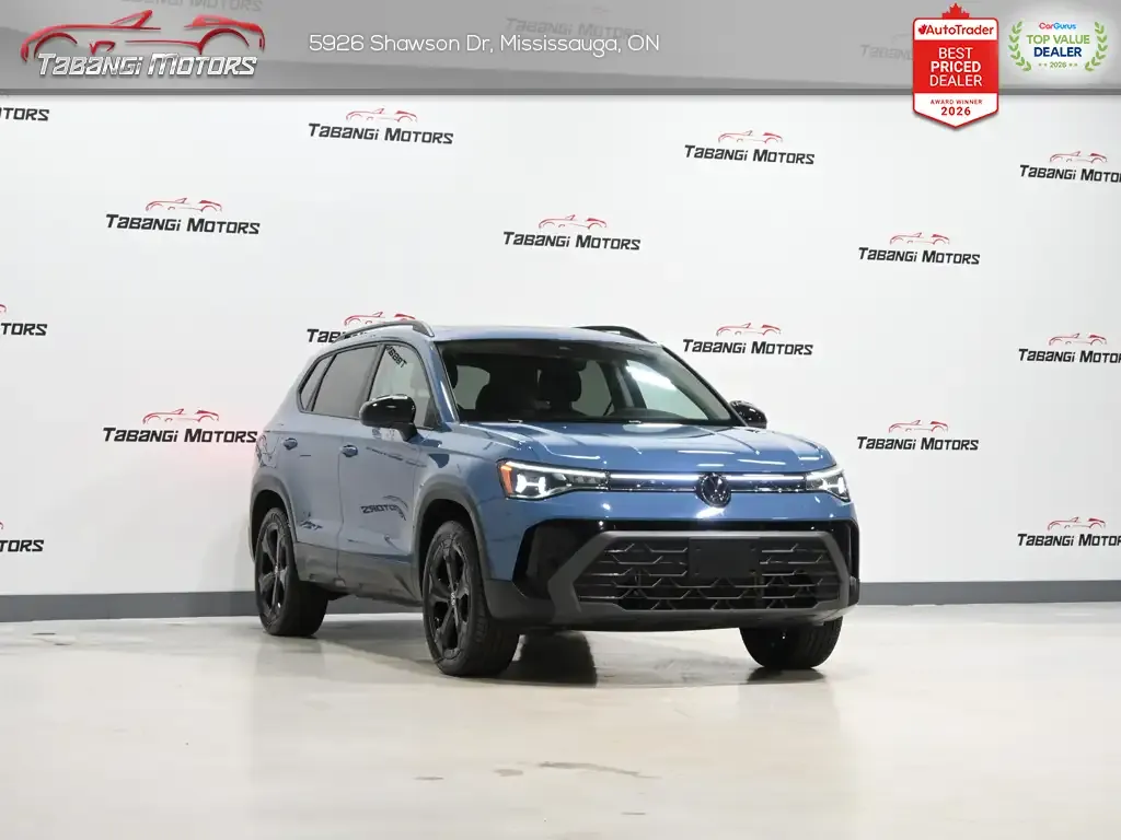 Volkswagen Taos 2026 photo 3