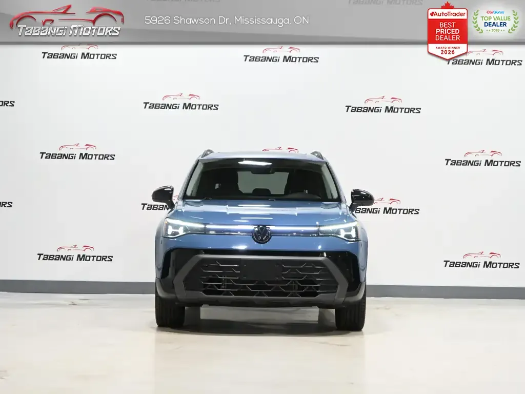 Volkswagen Taos 2026 photo 4