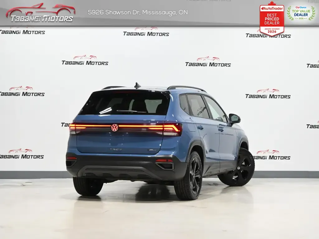 Volkswagen Taos 2026 photo 2