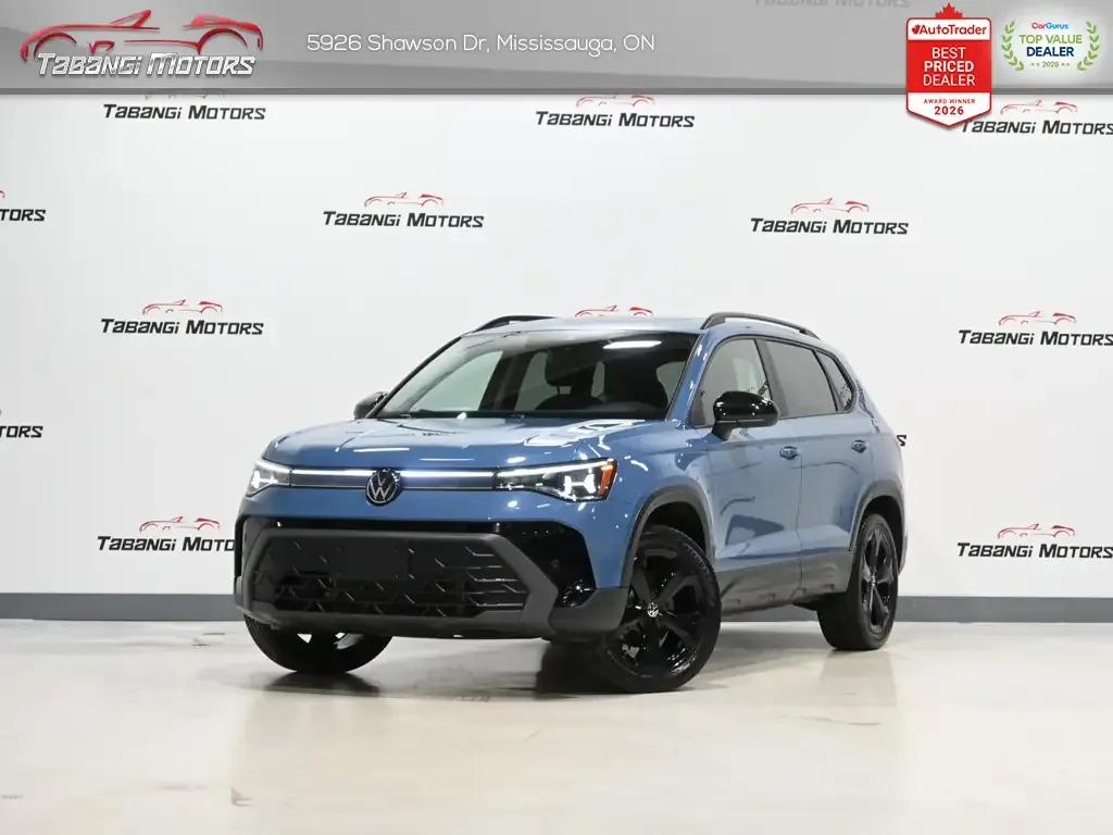 Volkswagen Taos 2026 photo 5