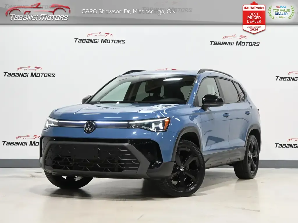 Volkswagen Taos