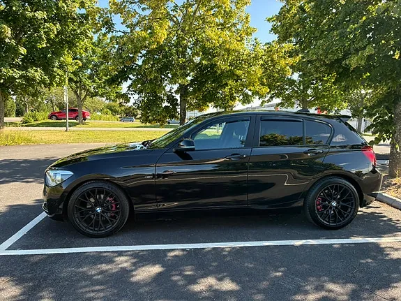 BMW 120D 2012 photo 4