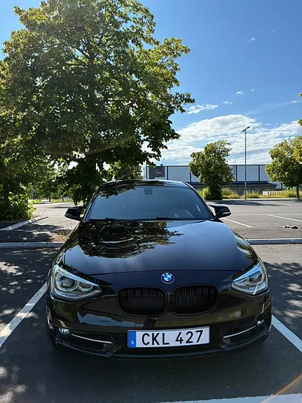 BMW 120D 2012 photo 3