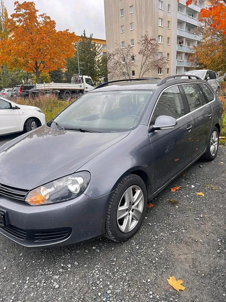 Volkswagen Golf 6