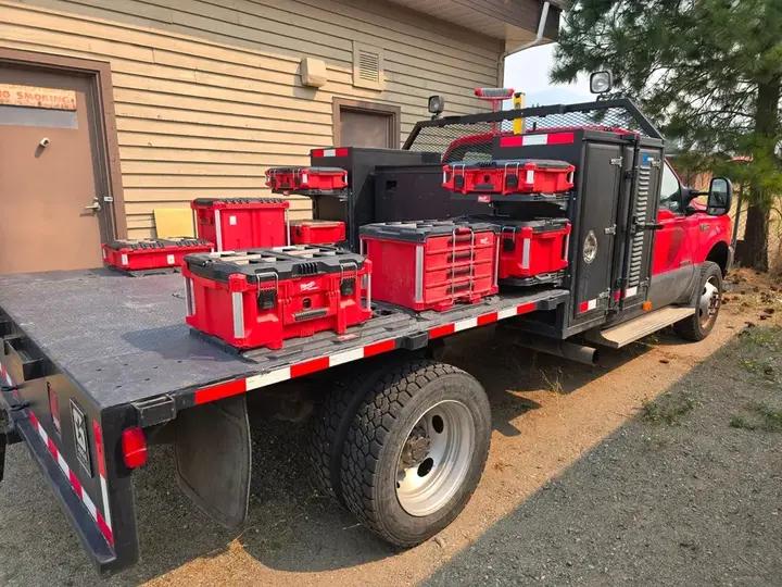 Ford F-550