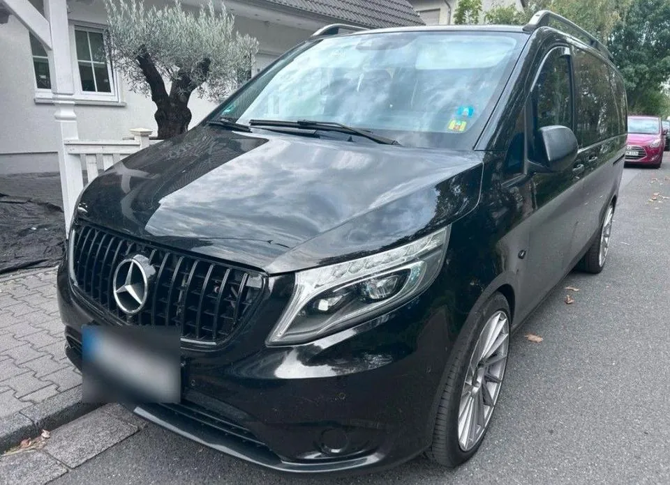 Mercedes-Benz Vito